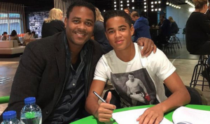 kluivert