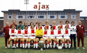 Ajax 1972-73